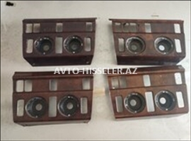 W124 Mercedes  salon mebellər