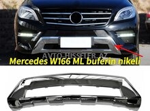 Mercedes W166 ML Buferin Nikeli -avto-hisseler.az