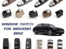 Mercedes Şüşəqaldıran Düymələri -avto-hisseler.az