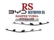 BYD Destroyer 05 bamper ətəyinin nikeli