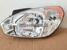 Hyundai Accent 2006 ön farası