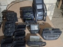 Avtomobil audio maqnitolaları