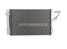 ❄️ Hyundai Elantra, i30 və Kia Ceed Kondisioner Radiatoru