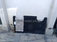 BMW G30 mühərrik qoruyucusu (zaşitnik)