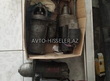 Mercedes W210 dördgöz  starteri