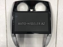 Nissan Note 2013-2019 IPS Android Monitoru