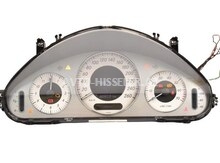  🚘 Mercedes Cihazlar Paneli -avto-hisseler.az