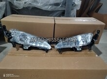 Kia Optima 2011-2015 Duman İşığı - avto-hisseler.
