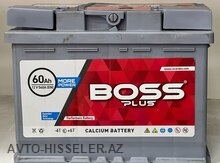 Akkumulyator Boss –avto-hisseler.az