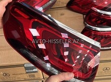 Mercedes w167 Gls arxa stop işıqları