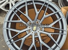 BMW orijinal diskləri R19 | avto-hisseler.az