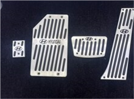 Hyundai Santafe 2010 Pedal üzlüyü