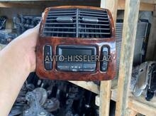 Mercedes W220 S-class Hava Vuran Yeri - avto-hisseler.az