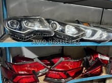 Kia, Hyundai fara və stop işıqları -avto-hisseler.az