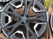 BMW X7 Diskləri R22 - avto-hisseler.az