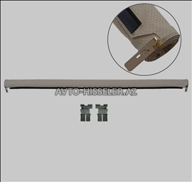 VW Tiquan dam örtüyü (pərdə)