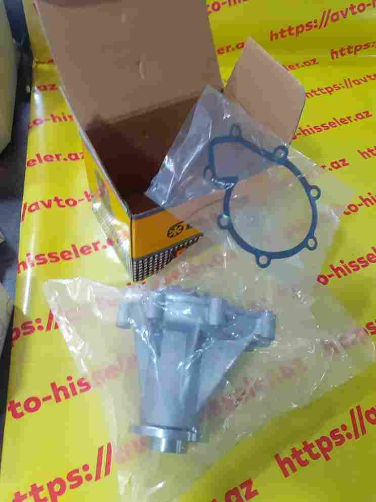 Su pompası M602 W124