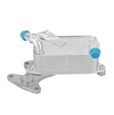 Karobkanın soyutma radiyatoru  Volkswagen