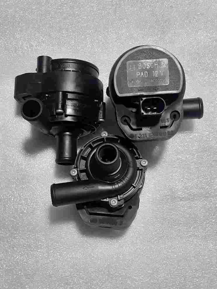 Sirkuliyasiya matoru (su qovan) W211