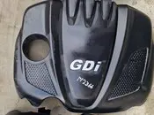 Kia mühərrik örtüyü qapağı