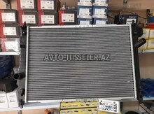 Chevrolet Aveo T250 1.2 mühərrikin su radiatoru