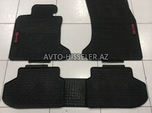 BMW F10 Ayaqaltı Rezini