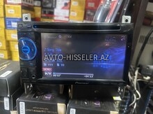 Pioneer 1450 DVD monitoru