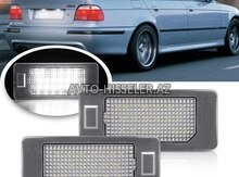 BMW E39 Nömrə İşıqları