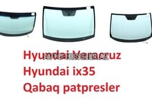 Hyundai ix35 və Veracruz ön şüşələri (patpres)
