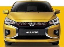 Mitsubishi Mirage 2021-2025 ehtiyat hissələri