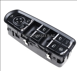 Porsche şüşə qaldıran knopka bloku