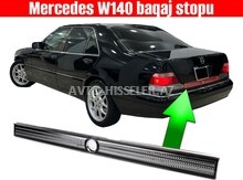  🔴Mercedes W140 Baqaj Stop İşığı-avto-hisseler.az