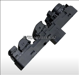 BMW G20,G30,G80,G28 şüşə (ayna) qaldıran knopk(düymə) bloku