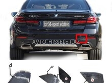 BMW G30 buksur qapağı
