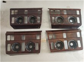 W124 Mercedes  salon mebellər