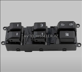 Kia Rio şüşə qaldırna knopka