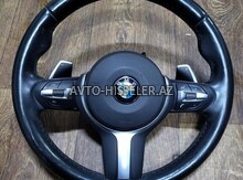BMW F30 orijinal sükanı (sükan) -avto-hisseler.az