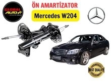 Mercedes W204 Qabaq (Ön) Amartizator – Avto-hisseler.az