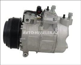 Land Rover Kondisaner Compressoru