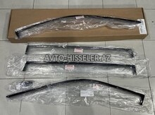 Toyota Highlander 2024 küləklikləri