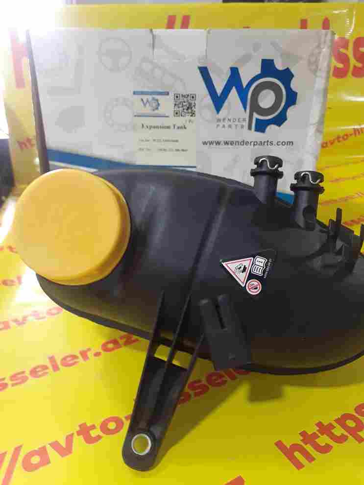 Antifiriz çəni W222