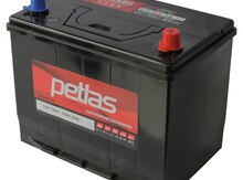 Akkumulyator 45 AH 12V NS60 PETLAS AKU ASIA