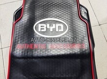BYD ayaqaltı rezini