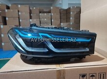 BMW G30 Led Lazer farası