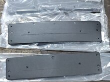 Mercedes W211, W212! nömrə yeri kantı