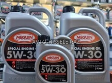 Meguin 5W-30 Dynamic 4 Litr Mühərrik Yağı
