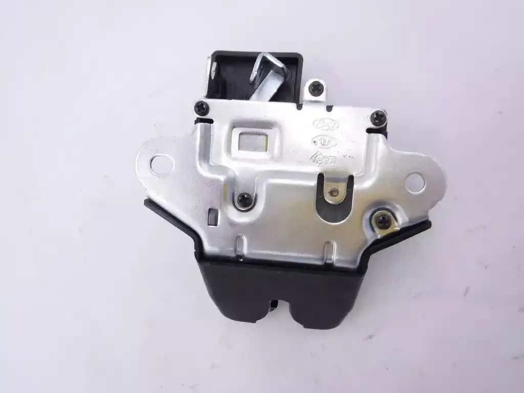 Baqajın kilidi/KİA