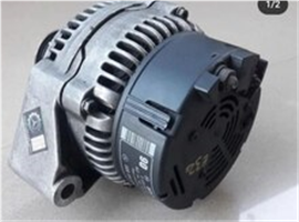 "Mercedes W202, W210" Dinamosu