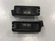 Volkswagen Nömrə İşıqları