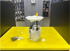 Ford Fusion Yanacaq nasosu